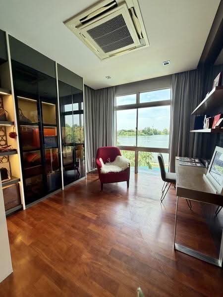 Perfect Masterpiece Lake Side Rangsit : เพอร์เฟค มาสเตอร์พีซ เลคไซด์ รังสิต, ปทุมธานี, บ้านกลาง, เมืองปทุมธานี, ปทุมธานี, 435 ตร.ม., บ้านเดี่ยว ขาย, โดย อลงกต คำนวรพร, 500531375 - DDproperty.com