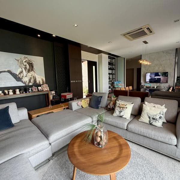 Perfect Masterpiece Lake Side Rangsit, Pathum Thani, Ban Klang, Muang Pathum Thani, Pathum Thani, 5 Bedrooms, 435 sqm, Single Detached House For Sale, by อลงกต คำนวรพร, 500531375 - DDproperty.com
