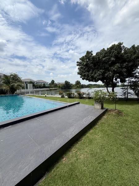 Perfect Masterpiece Lake Side Rangsit : เพอร์เฟค มาสเตอร์พีซ เลคไซด์ รังสิต, ปทุมธานี, บ้านกลาง, เมืองปทุมธานี, ปทุมธานี, 435 ตร.ม., บ้านเดี่ยว ขาย, โดย อลงกต คำนวรพร, 500531375 - DDproperty.com