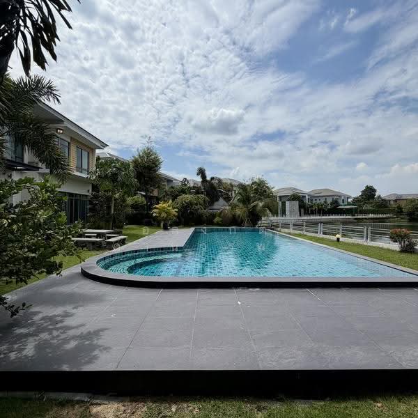 Perfect Masterpiece Lake Side Rangsit, Pathum Thani, Ban Klang, Muang Pathum Thani, Pathum Thani, 5 Bedrooms, 435 sqm, Single Detached House For Sale, by อลงกต คำนวรพร, 500531375 - DDproperty.com