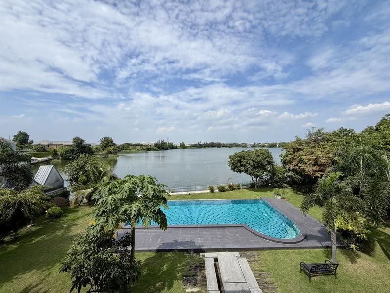 Perfect Masterpiece Lake Side Rangsit : เพอร์เฟค มาสเตอร์พีซ เลคไซด์ รังสิต, ปทุมธานี, บ้านกลาง, เมืองปทุมธานี, ปทุมธานี, 435 ตร.ม., บ้านเดี่ยว ขาย, โดย อลงกต คำนวรพร, 500531375 - DDproperty.com
