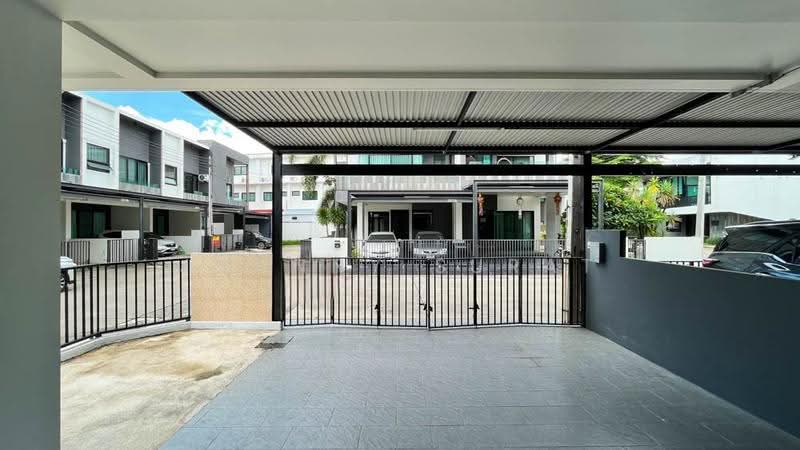 Malada Maz, Chiang Mai, San Phak Wan, Hang Dong, Chiang Mai, 3 Bedrooms, 160 sqm, Townhouse For Rent, by Surat Premsri, 500531378 - DDproperty.com