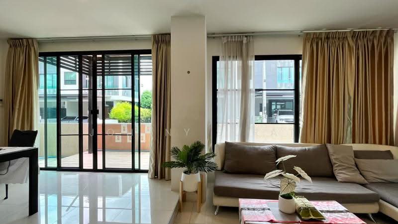 Malada Maz, Chiang Mai, San Phak Wan, Hang Dong, Chiang Mai, 3 Bedrooms, 160 sqm, Townhouse For Rent, by Surat Premsri, 500531378 - DDproperty.com