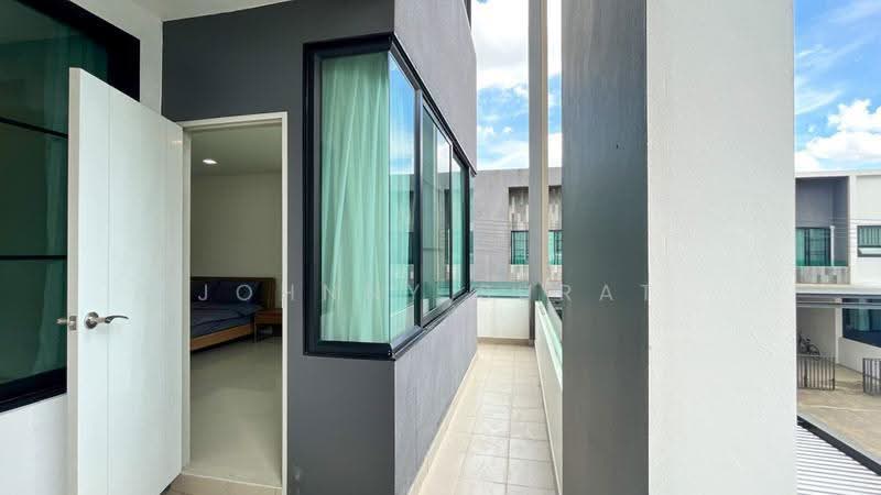 Malada Maz, Chiang Mai, San Phak Wan, Hang Dong, Chiang Mai, 3 Bedrooms, 160 sqm, Townhouse For Rent, by Surat Premsri, 500531378 - DDproperty.com