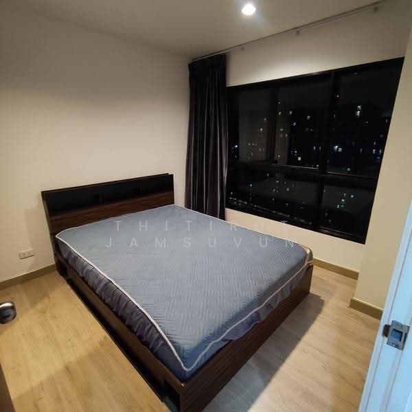 Thana Astoria Pinklao, Bangkok, Soi Charansanitwong 46 Yak 2, Bang Yi Khan, Bang Phlat, Bangkok, 1 Bedroom, 34 sqm, Condo For Rent, by Thitirut Jamsuvun, 500531379 - DDproperty.com