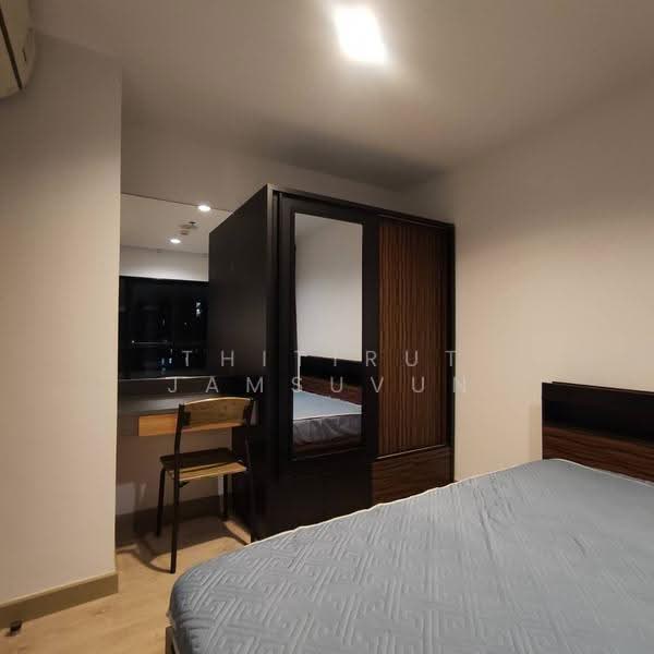 Thana Astoria Pinklao, Bangkok, Soi Charansanitwong 46 Yak 2, Bang Yi Khan, Bang Phlat, Bangkok, 1 Bedroom, 34 sqm, Condo For Rent, by Thitirut Jamsuvun, 500531379 - DDproperty.com