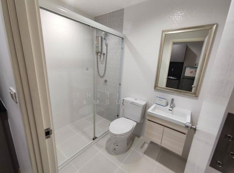 Thana Astoria Pinklao, Bangkok, Soi Charansanitwong 46 Yak 2, Bang Yi Khan, Bang Phlat, Bangkok, 1 Bedroom, 34 sqm, Condo For Rent, by Thitirut Jamsuvun, 500531379 - DDproperty.com