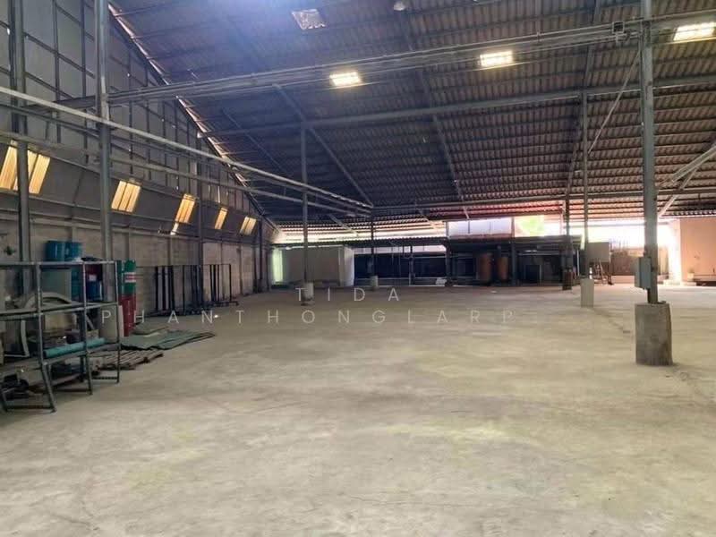 ให้เช่า โกดัง โรงงาน สีม่วง ซ.สุขสวัสดิ์ พร้อมบ้าน+ออฟฟิศ ใกล้ท่าเรือ, สมุทรปราการ, ในคลองบางปลากด, พระสมุทรเจดีย์, สมุทรปราการ, 1,900 ตร.ม., โกดัง-โรงงาน ให้เช่า, โดย Tida phanthonglarptawee, 500531382 - DDproperty.com