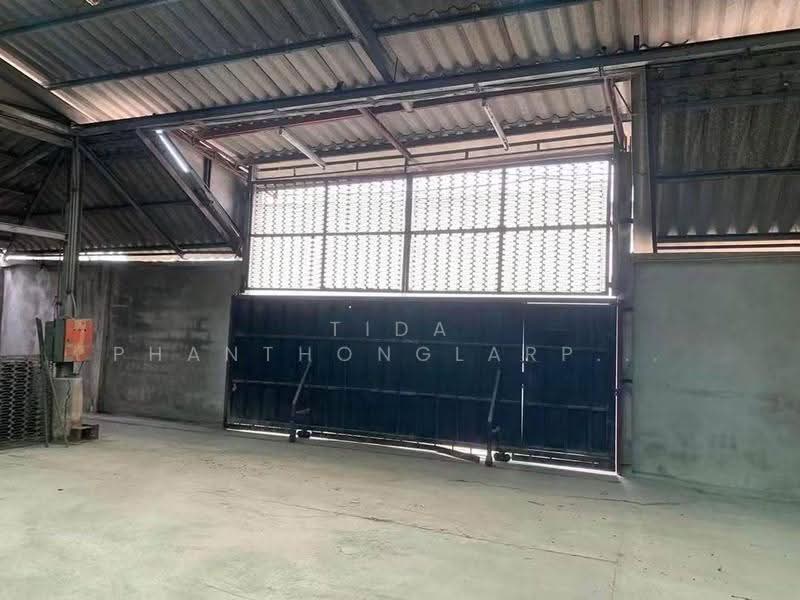 Warehouse/Factory for Rent, Purple Zone, Suk Sawat Soi, Samut Prakan, Nai Khlong Bang Pla Kot, Phra Samut Jadee, Samut Prakan, , 1,900 sqm, Warehouse/Factory For Rent, by Tida phanthonglarptawee, 500531382 - DDproperty.com