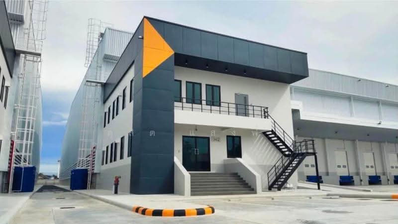ให้เช่าโรงงานสร้างใหม่ ผังม่วง กม.23 บางบ่อ สมุทรปราการ, Samut Prakan, Bang Bo, Samut Prakan, , 3,000 sqm, Warehouse/Factory For Rent, by Dusit Saengfa, 500531383 - DDproperty.com
