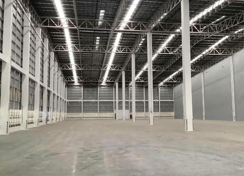 ให้เช่าโรงงานสร้างใหม่ ผังม่วง กม.23 บางบ่อ สมุทรปราการ, สมุทรปราการ, บางบ่อ, สมุทรปราการ, 3,000 ตร.ม., โกดัง-โรงงาน ให้เช่า, โดย ดุสิต แสงฟ้า, 500531383 - DDproperty.com