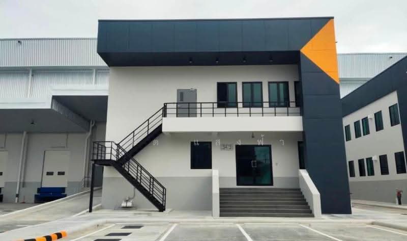 ให้เช่าโรงงานสร้างใหม่ ผังม่วง กม.23 บางบ่อ สมุทรปราการ, Samut Prakan, Bang Bo, Samut Prakan, , 3,000 sqm, Warehouse/Factory For Rent, by Dusit Saengfa, 500531383 - DDproperty.com