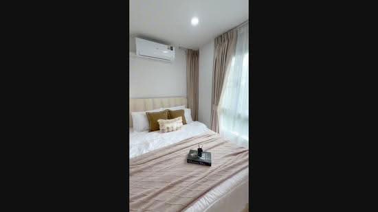 Asakan City Ramkhamhaeng, Bangkok, Ramkhamhaeng 186/1 Alley, Min Buri, Bangkok, Studio, 24 sqm, Condo For Sale, by Supatchara Pakamas, 500531386 - DDproperty.com