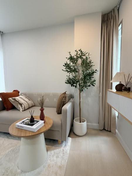 Asakan City Ramkhamhaeng, Bangkok, Ramkhamhaeng 186/1 Alley, Min Buri, Bangkok, Studio, 24 sqm, Condo For Sale, by Supatchara Pakamas, 500531386 - DDproperty.com
