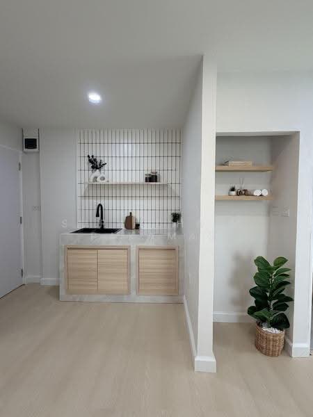 Asakan City Ramkhamhaeng, Bangkok, Ramkhamhaeng 186/1 Alley, Min Buri, Bangkok, Studio, 24 sqm, Condo For Sale, by Supatchara Pakamas, 500531386 - DDproperty.com