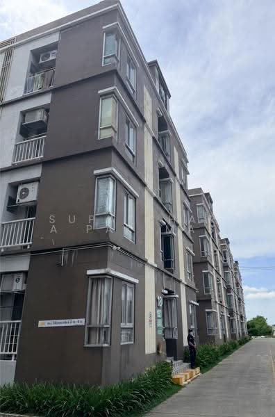 Asakan City Ramkhamhaeng, Bangkok, Ramkhamhaeng 186/1 Alley, Min Buri, Bangkok, Studio, 24 sqm, Condo For Sale, by Supatchara Pakamas, 500531386 - DDproperty.com
