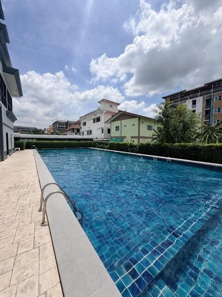 Asakan City Ramkhamhaeng, Bangkok, Ramkhamhaeng 186/1 Alley, Min Buri, Bangkok, Studio, 24 sqm, Condo For Sale, by Supatchara Pakamas, 500531386 - DDproperty.com