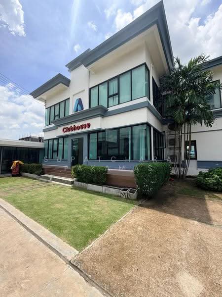 Asakan City Ramkhamhaeng, Bangkok, Ramkhamhaeng 186/1 Alley, Min Buri, Bangkok, Studio, 24 sqm, Condo For Sale, by Supatchara Pakamas, 500531386 - DDproperty.com