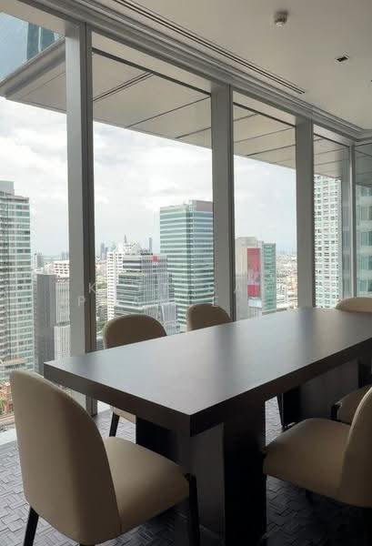 The Ritz-Carlton Residences, Bangkok, 114 Narathiwat Ratchanakarin Road, Silom, Bang Rak, Bangkok, 3 Bedrooms, 212 sqm, Condo For Sale, by Kittisak Phanlertchavarit, 500531387 - DDproperty.com
