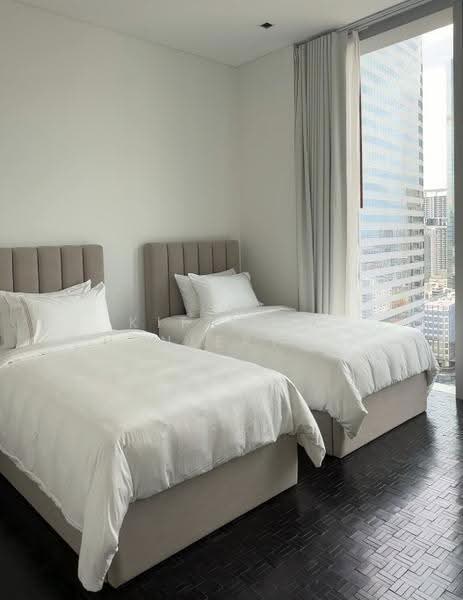 The Ritz-Carlton Residences : เดอะ ริซท์-คาร์ลตัน เรสซิเดนเซส, กรุงเทพ, 114 ถ.นราธิวาสราชนครินทร์, สีลม, บางรัก, กรุงเทพ, 212 ตร.ม., คอนโด ขาย, โดย Kittisak Phanlertchavarit, 500531387 - DDproperty.com