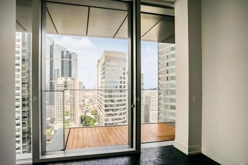 The Ritz-Carlton Residences : เดอะ ริซท์-คาร์ลตัน เรสซิเดนเซส, กรุงเทพ, 114 ถ.นราธิวาสราชนครินทร์, สีลม, บางรัก, กรุงเทพ, 199 ตร.ม., คอนโด ขาย, โดย Kittisak Phanlertchavarit, 500531388 - DDproperty.com