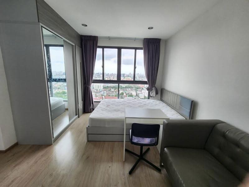 IDEO Wutthakat, Bangkok, Soi Wing Wua, Ratchapruk Road, Bangko, Chom Thong, Bangkok, Studio, 22 sqm, Condo For Rent, by nam jang, 500531389 - DDproperty.com