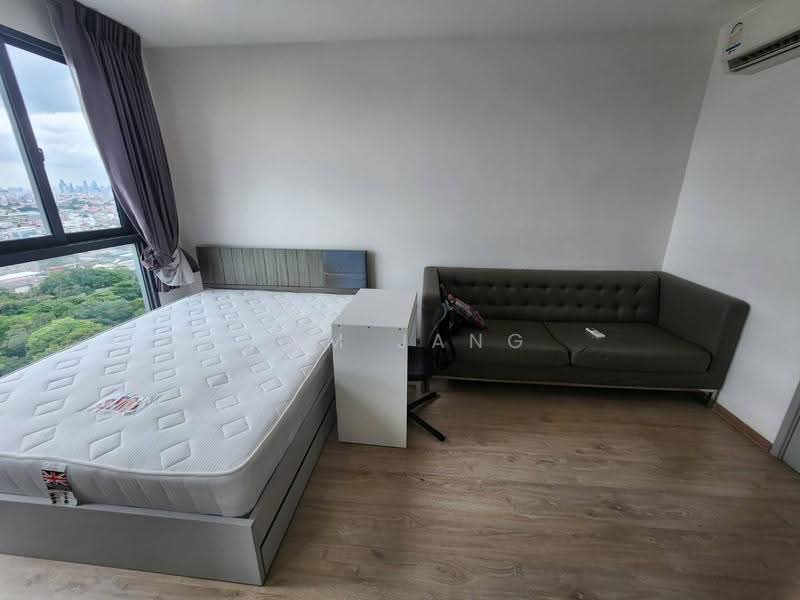 IDEO Wutthakat, Bangkok, Soi Wing Wua, Ratchapruk Road, Bangko, Chom Thong, Bangkok, Studio, 22 sqm, Condo For Rent, by nam jang, 500531389 - DDproperty.com