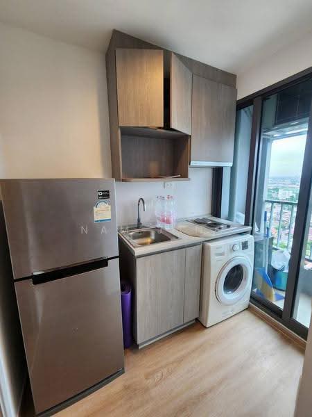 IDEO Wutthakat, Bangkok, Soi Wing Wua, Ratchapruk Road, Bangko, Chom Thong, Bangkok, Studio, 22 sqm, Condo For Rent, by nam jang, 500531389 - DDproperty.com