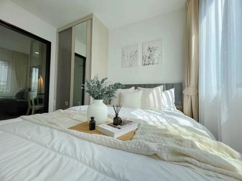 Chewathai Hallmark Ladprao-Chokchai 4, Bangkok, 959 Sangkhom Songkhor Road, Saphan Song, Wang Thonglang, Bangkok, 1 Bedroom, 27 sqm, Condo For Rent, by Wicharn Kaonah, 500531392 - DDproperty.com