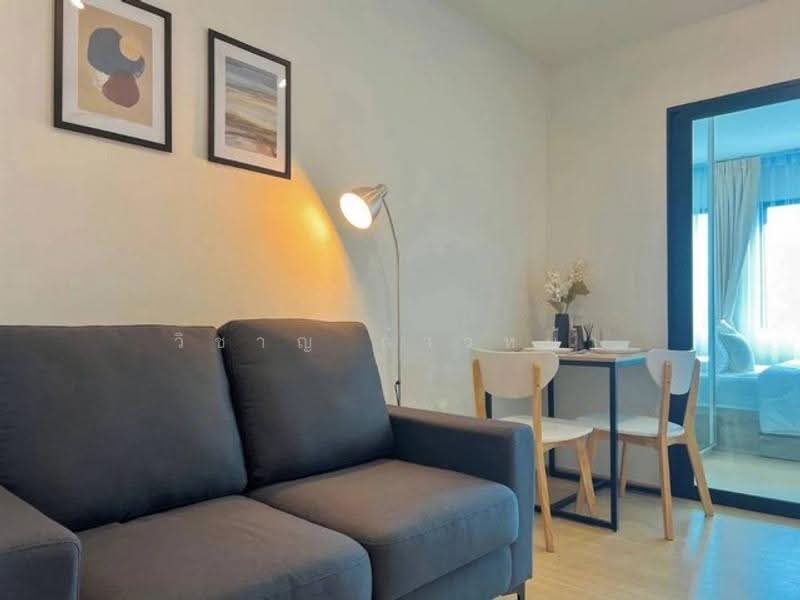 Chewathai Hallmark Ladprao-Chokchai 4, Bangkok, 959 Sangkhom Songkhor Road, Saphan Song, Wang Thonglang, Bangkok, 1 Bedroom, 27 sqm, Condo For Rent, by Wicharn Kaonah, 500531392 - DDproperty.com