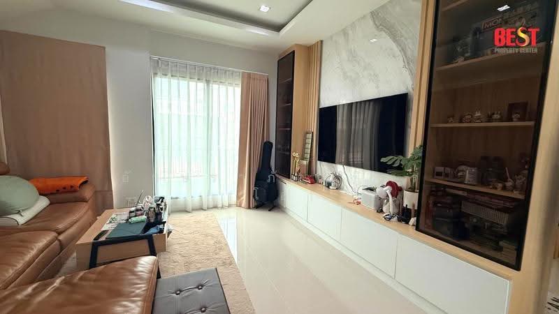 Laddarom Wongwaen-Ramintra, Bangkok, O-Ngoen, Sai Mai, Bangkok, 3 Bedrooms, 206 sqm, Single Detached House For Sale, by Aksarapak Chittara, 500531394 - DDproperty.com