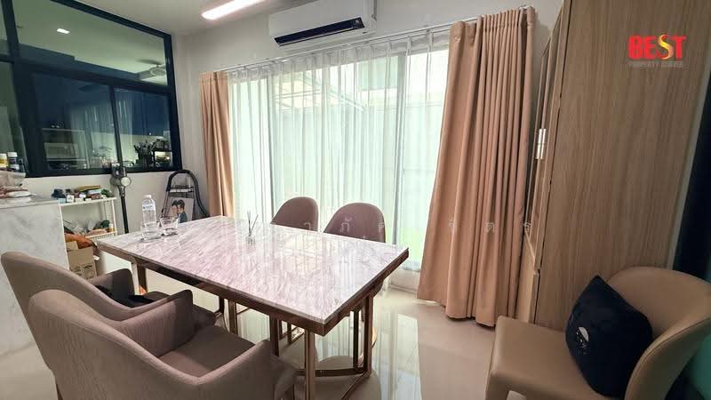 Laddarom Wongwaen-Ramintra : ลัดดารมย์ วงแหวน-รามอินทรา, กรุงเทพ, ออเงิน, สายไหม, กรุงเทพ, 206 ตร.ม., บ้านเดี่ยว ขาย, โดย อักษราภัค ชิตร (โอ๋), 500531394 - DDproperty.com