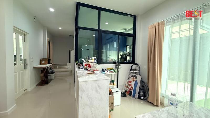 Laddarom Wongwaen-Ramintra, Bangkok, O-Ngoen, Sai Mai, Bangkok, 3 Bedrooms, 206 sqm, Single Detached House For Sale, by Aksarapak Chittara, 500531394 - DDproperty.com
