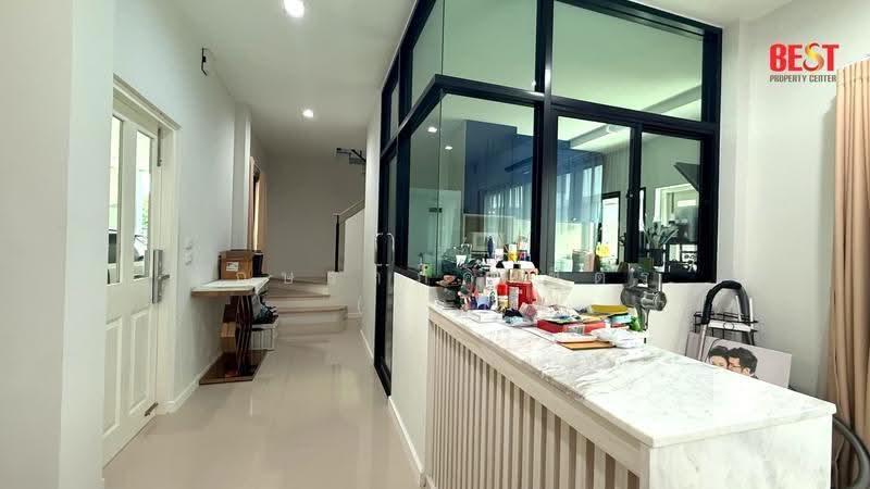 Laddarom Wongwaen-Ramintra, Bangkok, O-Ngoen, Sai Mai, Bangkok, 3 Bedrooms, 206 sqm, Single Detached House For Sale, by Aksarapak Chittara, 500531394 - DDproperty.com