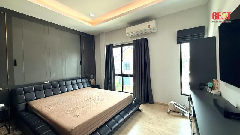 Laddarom Wongwaen-Ramintra, Bangkok, O-Ngoen, Sai Mai, Bangkok, 3 Bedrooms, 206 sqm, Single Detached House For Sale, by Aksarapak Chittara, 500531394 - DDproperty.com