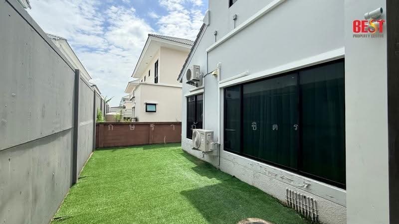 Laddarom Wongwaen-Ramintra, Bangkok, O-Ngoen, Sai Mai, Bangkok, 3 Bedrooms, 206 sqm, Single Detached House For Sale, by Aksarapak Chittara, 500531394 - DDproperty.com
