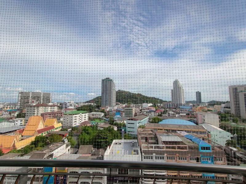 Sriracha Condoview, Chon Buri (Pattaya), Surasak 1 Road, Si Racha, Chon Buri (Pattaya), 1 Bedroom, 51 sqm, Condo For Rent, by Dusit Saengfa, 500531397 - DDproperty.com