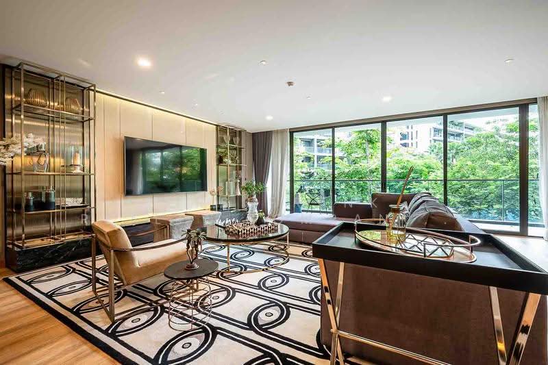 Park Court Sukhumvit 77, Bangkok, T77 Sukhumvit 77, Phra Kanong Nua, Watthana, Bangkok, 3 Bedrooms, 287 sqm, Condo For Rent, by FIRSTFRANK REALTY COMPANY LIMITED, 500531398 - DDproperty.com