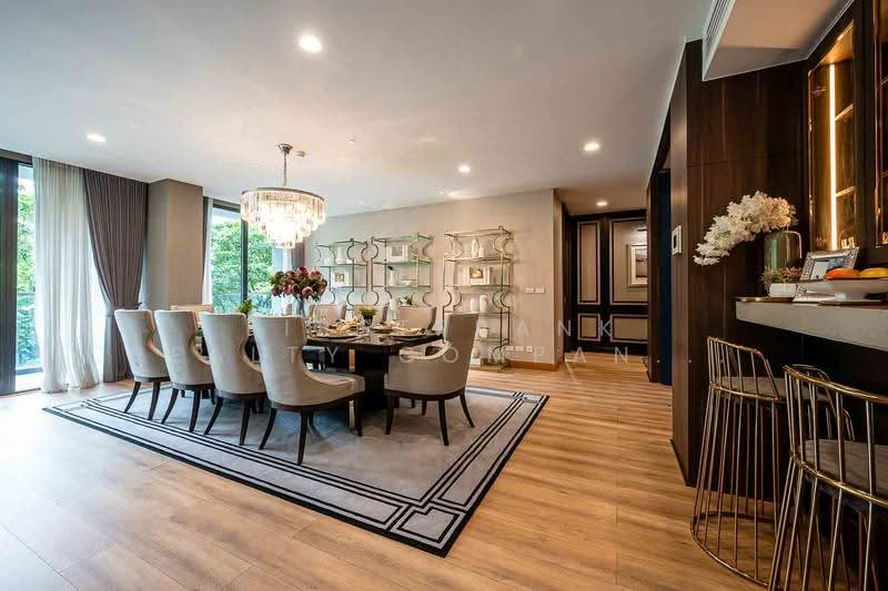 Park Court Sukhumvit 77, Bangkok, T77 Sukhumvit 77, Phra Kanong Nua, Watthana, Bangkok, 3 Bedrooms, 287 sqm, Condo For Rent, by FIRSTFRANK REALTY COMPANY LIMITED, 500531398 - DDproperty.com