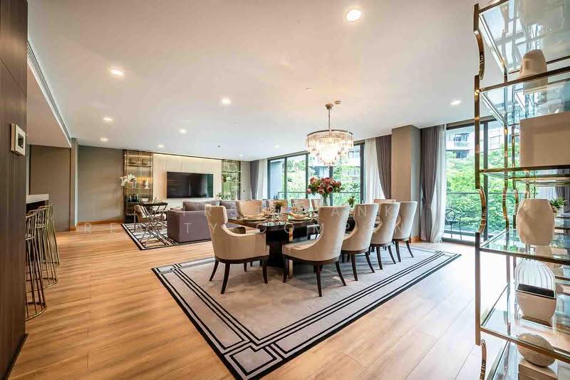 Park Court Sukhumvit 77, Bangkok, T77 Sukhumvit 77, Phra Kanong Nua, Watthana, Bangkok, 3 Bedrooms, 287 sqm, Condo For Rent, by FIRSTFRANK REALTY COMPANY LIMITED, 500531398 - DDproperty.com