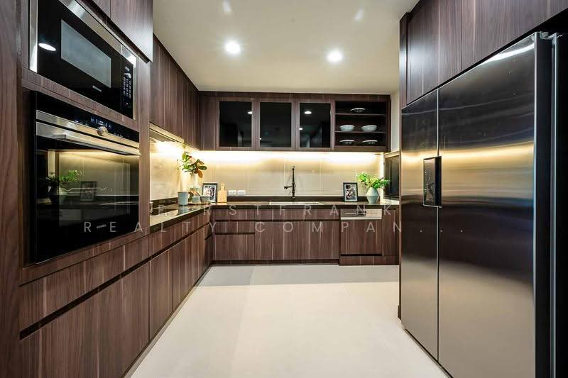 Park Court Sukhumvit 77, Bangkok, T77 Sukhumvit 77, Phra Kanong Nua, Watthana, Bangkok, 3 Bedrooms, 287 sqm, Condo For Rent, by FIRSTFRANK REALTY COMPANY LIMITED, 500531398 - DDproperty.com