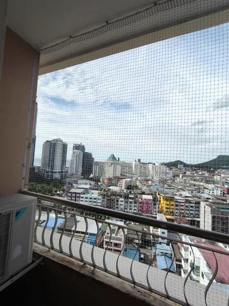 Sriracha Condoview, Chon Buri (Pattaya), Surasak 1 Road, Si Racha, Chon Buri (Pattaya), 1 Bedroom, 51 sqm, Condo For Rent, by Dusit Saengfa, 500531399 - DDproperty.com