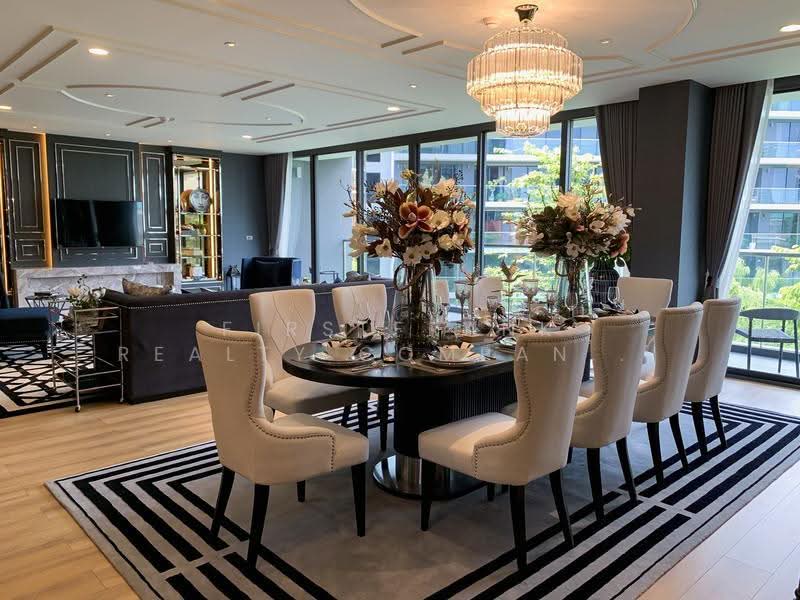Park Court Sukhumvit 77, Bangkok, T77 Sukhumvit 77, Phra Kanong Nua, Watthana, Bangkok, 3 Bedrooms, 287 sqm, Condo For Rent, by FIRSTFRANK REALTY COMPANY LIMITED, 500531400 - DDproperty.com
