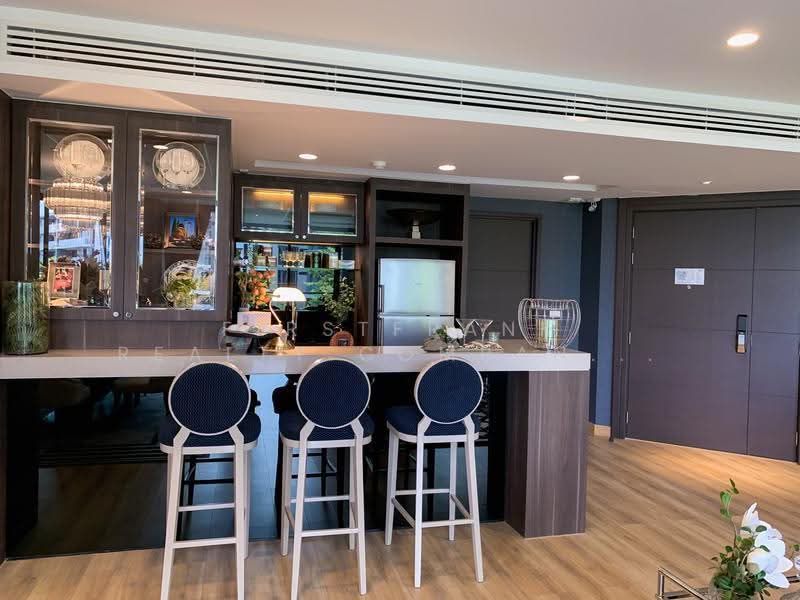 Park Court Sukhumvit 77, Bangkok, T77 Sukhumvit 77, Phra Kanong Nua, Watthana, Bangkok, 3 Bedrooms, 287 sqm, Condo For Rent, by FIRSTFRANK REALTY COMPANY LIMITED, 500531400 - DDproperty.com