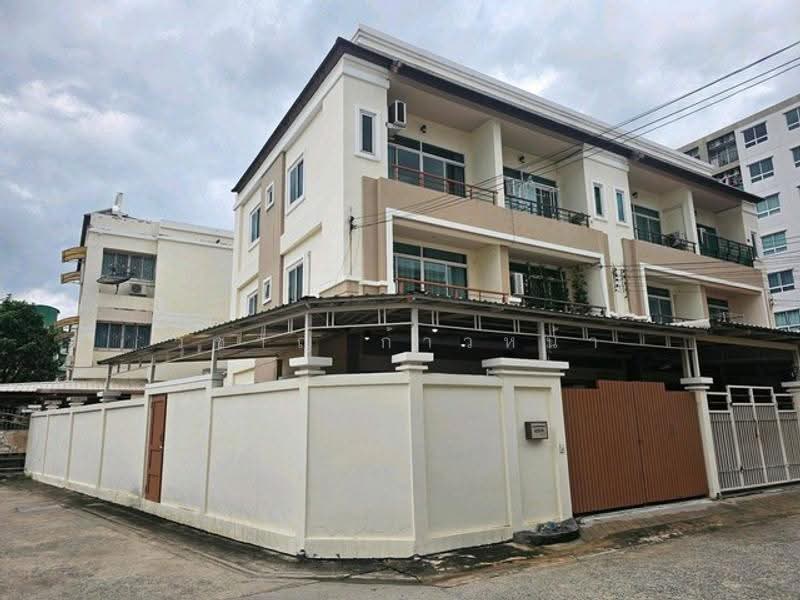 หมู่บ้านมธุลดา สุขุมวิท76, สมุทรปราการ, สำโรงเหนือ, เมืองสมุทรปราการ, สมุทรปราการ, 175 ตร.ม., ทาวน์เฮ้าส์ ขาย, โดย วิชาญ ก้าวหน้า, 500531402 - DDproperty.com