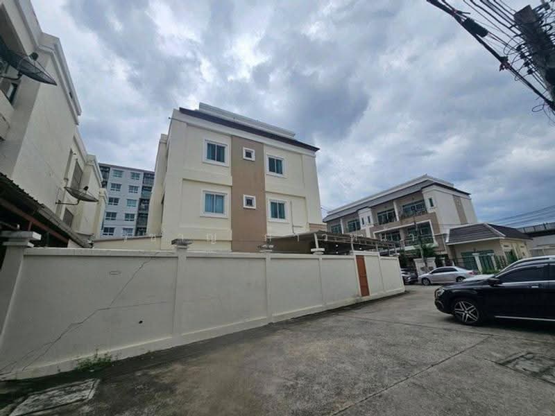 หมู่บ้านมธุลดา สุขุมวิท76, สมุทรปราการ, สำโรงเหนือ, เมืองสมุทรปราการ, สมุทรปราการ, 175 ตร.ม., ทาวน์เฮ้าส์ ขาย, โดย วิชาญ ก้าวหน้า, 500531402 - DDproperty.com