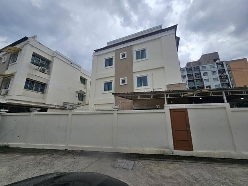 Mathulada Sukhumvit 76, Samut Prakan, Samrong Nua, Muang Samut Prakarn, Samut Prakan, 3 Bedrooms, 175 sqm, Townhouse For Sale, by Wicharn Kaonah, 500531402 - DDproperty.com