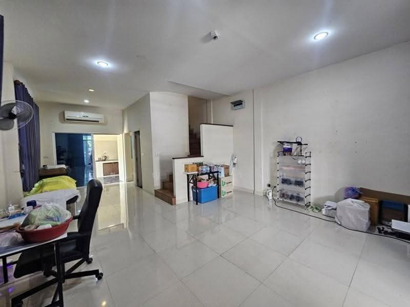 Mathulada Sukhumvit 76, Samut Prakan, Samrong Nua, Muang Samut Prakarn, Samut Prakan, 3 Bedrooms, 175 sqm, Townhouse For Sale, by Wicharn Kaonah, 500531402 - DDproperty.com