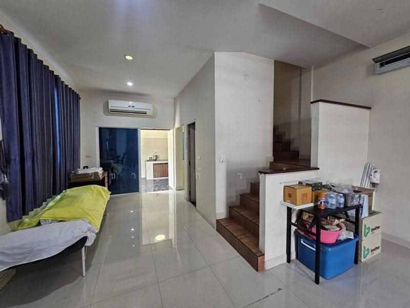 Mathulada Sukhumvit 76, Samut Prakan, Samrong Nua, Muang Samut Prakarn, Samut Prakan, 3 Bedrooms, 175 sqm, Townhouse For Sale, by Wicharn Kaonah, 500531402 - DDproperty.com