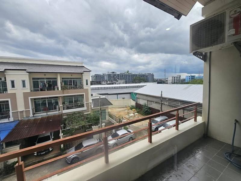 Mathulada Sukhumvit 76, Samut Prakan, Samrong Nua, Muang Samut Prakarn, Samut Prakan, 3 Bedrooms, 175 sqm, Townhouse For Sale, by Wicharn Kaonah, 500531402 - DDproperty.com
